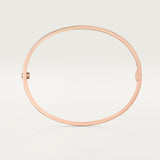 18K Love Six Diamond Small Bracelet