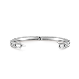 18K Perlée Sweet Clovers Small Bracelet