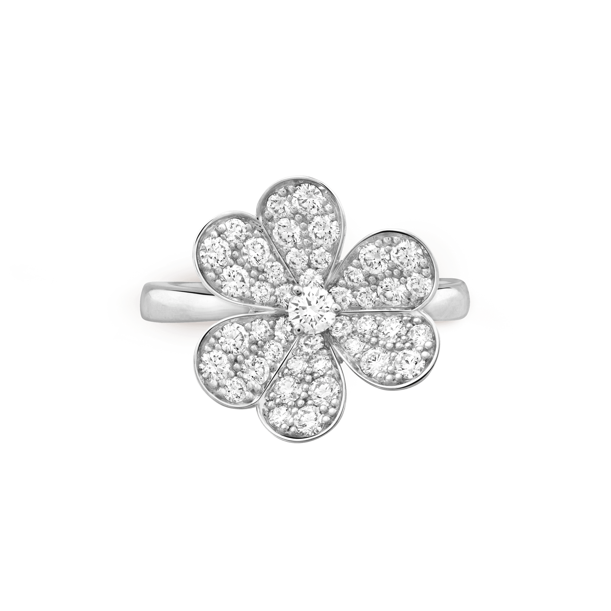 18K Frivole Ring