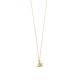 18K Louis Volt One Necklace