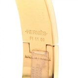 18K Clic H Couvertures Blue Bracelet
