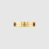 18K GG Icon Ring