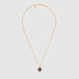 18K GUCCI Blondie Pendant Necklace