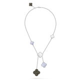 18K Magic Alhambra Six Motifs Necklace