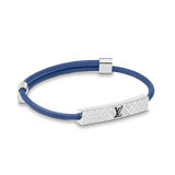 18K Louis Champs Elysees Blue Bracelet