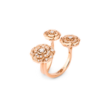 18K Chanel Extrait De Cam¨¦lia Ring