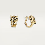 18K Panthere De Earrings