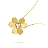 18K Frivole Large Necklace