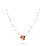 18K Lucky Spring Pendant Necklace