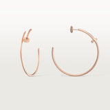 18K Juste Un Clou Large Earrings