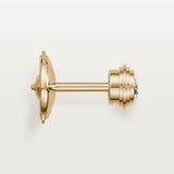 18K D'amour Medium Earrings