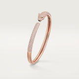 18K Panthère De Diamonds Bracelet
