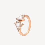 18K BV Divas' Dream Pearl Ring