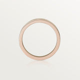 18K Vendome Louis Diamonds Ring