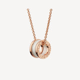 18K BVLGARI B.Zero1 Necklace
