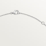 18K Trinity Diamonds Necklace