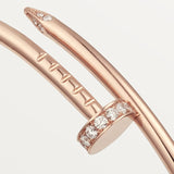 18K Juste Un Clou Diamond Bracelet