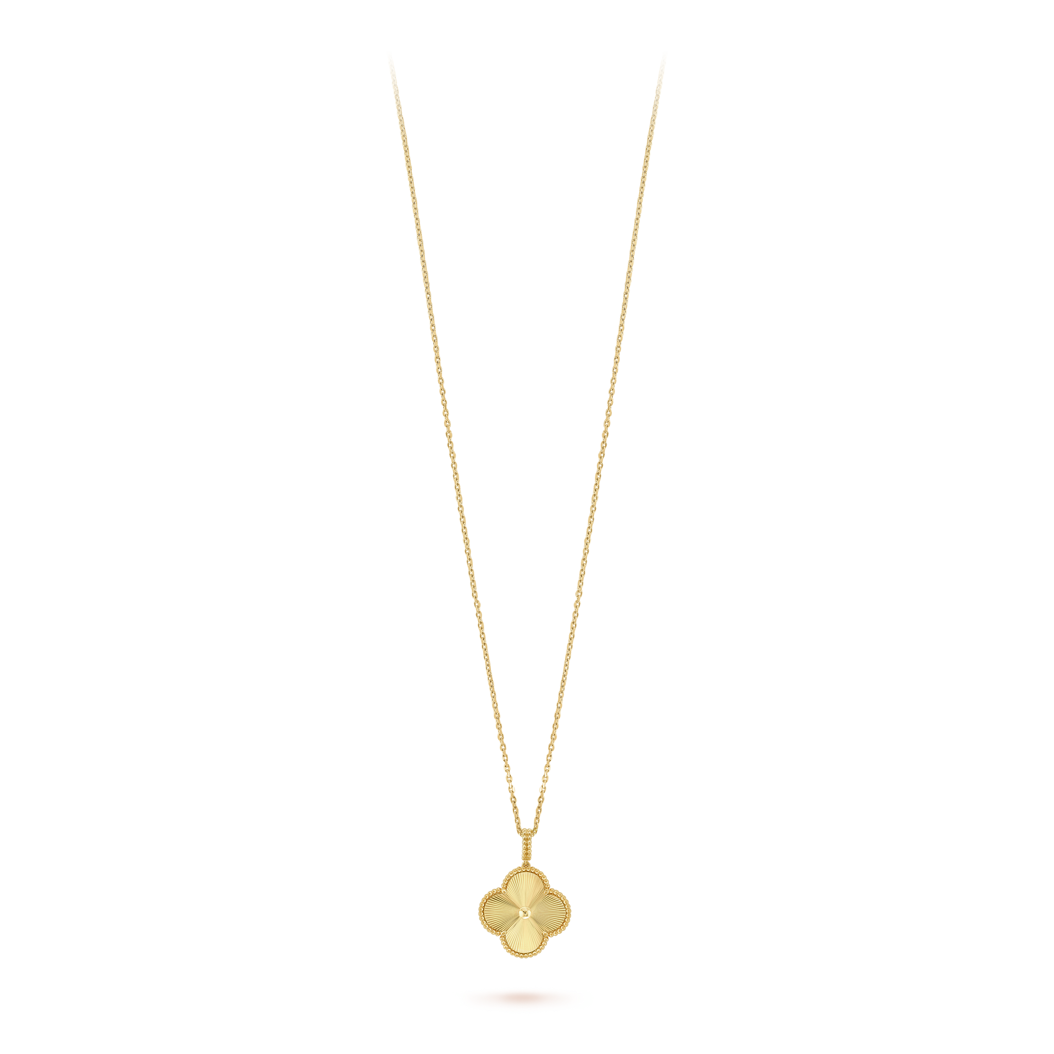 18K Magic Alhambra Necklace