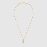 18K Double G Blondie Pendant Necklace