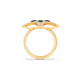18K Louis Ever Blossom Ring