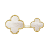 18K Magic Alhambra Mother Of Pearls Clover Ring