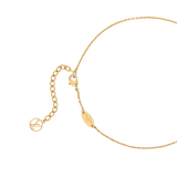 18K Louis Vivienne Necklace