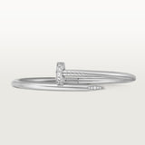 18K Juste Un Clou Diamond Bracelet