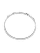 18K Louis Crystal Studded Bracelet