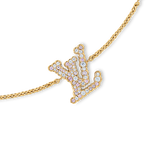 18K Louis Iconic Tresor Necklace