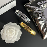 18K CC Vintage Bracelet