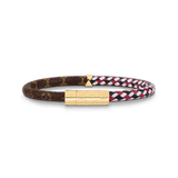 18K Louis Daily Confidential Bracelet
