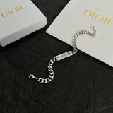 CD Couture Chain Link Bracelet