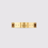 18K GG Icon Yellow Gold Ring