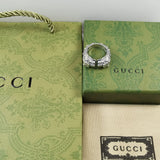 GG Tiger Head Ring