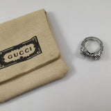 GG Tiger Head Ring