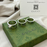 GG x Adidas Ring
