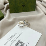 GG x Adidas Ring