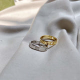 18K GG Icon Ring