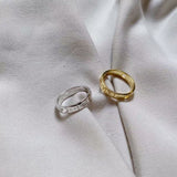 18K GG Icon Ring
