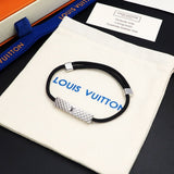 18K Louis Champs Elys¨¦es Black Bracelet
