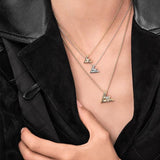 18K Louis Volt One Necklace
