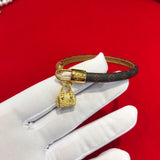 18K Louis Alma Bracelet