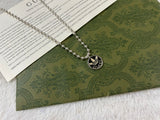 Double G x Adidas Pendant Boule Necklace