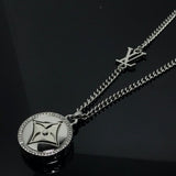 18K Louis Catch Necklace