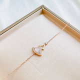18K BV DIVAS' DREAM Pearl Bracelet