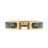 18K Guepards Clic Clac H Bracelet