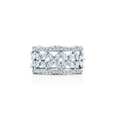 18K T Victoria  Ring