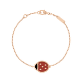 18K Van Cleef & Arpels Lucky Spring Bracelet