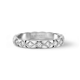 18K CC Coco Crush Mini Diamonds Ring