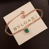 18K DIVAS' DREAM Malachite Bracelet